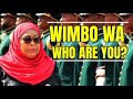 Wimbo Huu Wa Who Are You Umemkera Rais Samia
