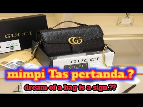 mimpi kehilangan tas dan isinya #maknamimpi #trendingnow #viraltrending #newtrending