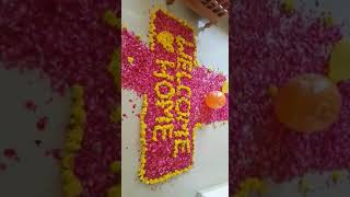 baby girl welcome decoration