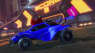 Rocket League x Monstercat x iam8bit