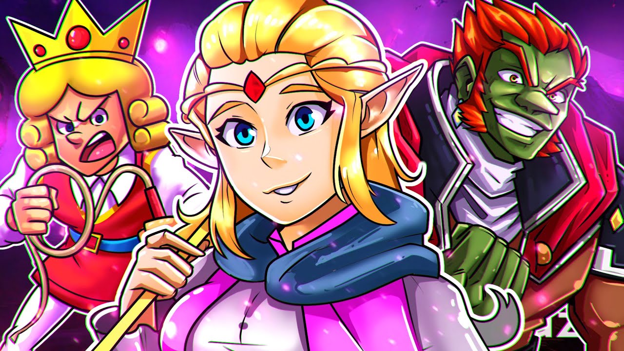 Echoes of Wisdom's "Downfall" Within the Zelda Timeline