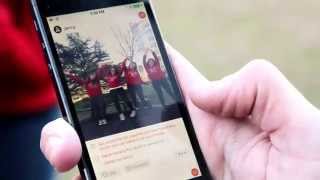 Scavify -- App Video screenshot 3