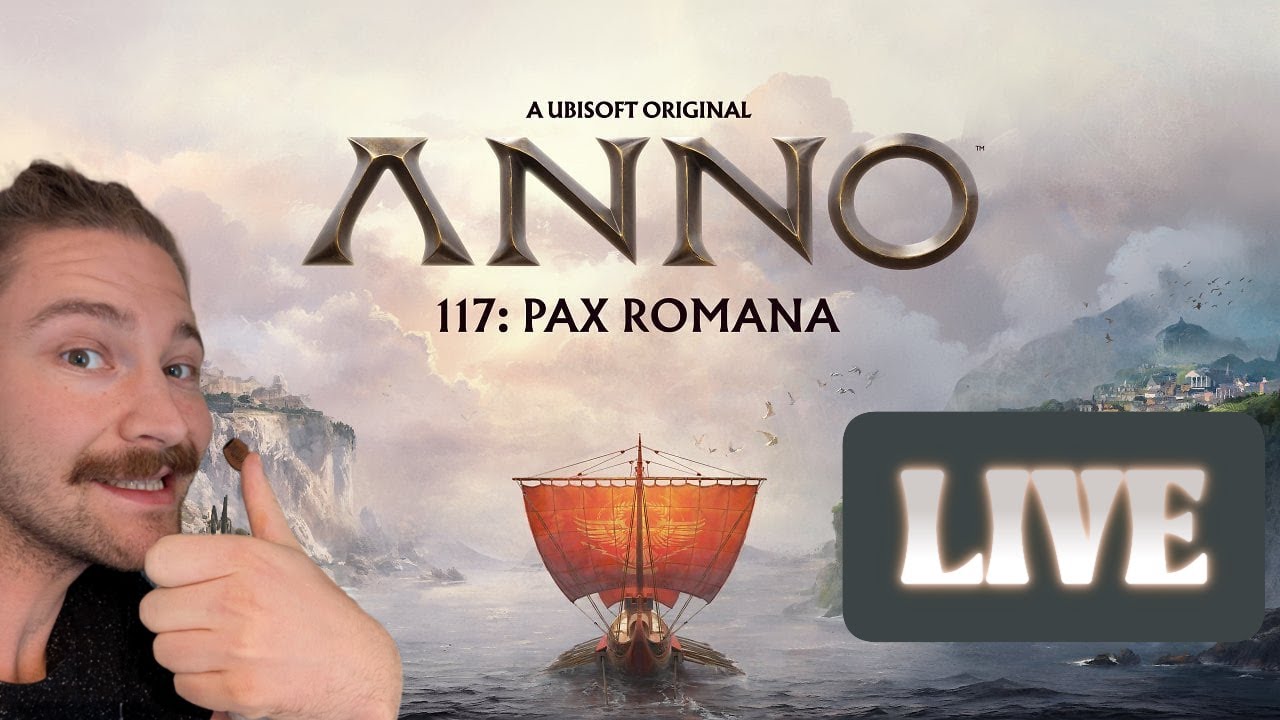🌈 Anno 117 - Endlosspiel - Brutus Pontius - Relive #047