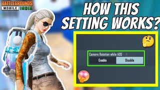 Celebrity How to Master Camera Rotation While Ads & Learning Settings in PUBG Mobile: Tips & Tricks Profile
