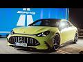 NEW Mercedes-AMG GT 4-Door Coupé (1,169HP) | REVEAL, "V8" SOUND & Details