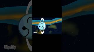 Uranus and Jupiter: Internet Acronyms #objectcosmos #bfdi #osc #objectshow #animation