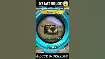 Fastest 1v3 Ever?😈 #shorts #pubgmobile #pubgm #teampubgm #bgmi #m416 #1v3 #oneplus7t