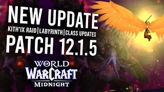 Details Patch 12.1.5 Is Finally Here: Everything You Need to Know Update