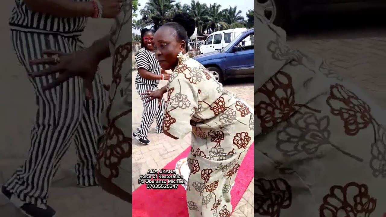 As you dance on this Miracle Red Capet 🙌 May God visit all your case thus year 2026