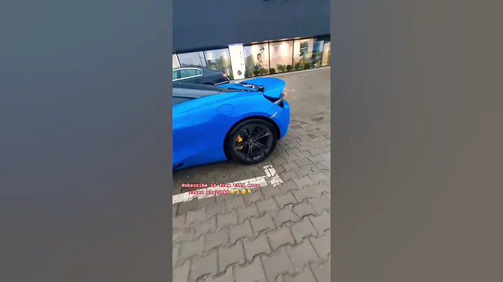 Today i got surprised who i saw in the car😱watch the video till the end it will shock you#viral - DayDayNews