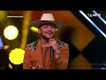 Christian Nodal Adios Amor En La Voz Mexico