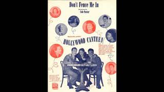 Don&#39;t Fence Me In (1944)