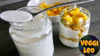 Cremiger Cashew-Joghurt Einfach Selbst Gemacht