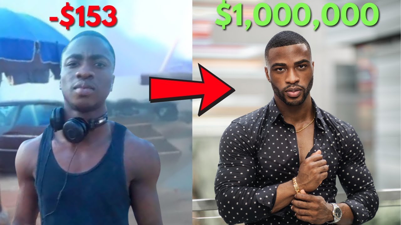 5 вещей, которые я сделал, чтобы превратиться из нищего в миллионера к 28 годам