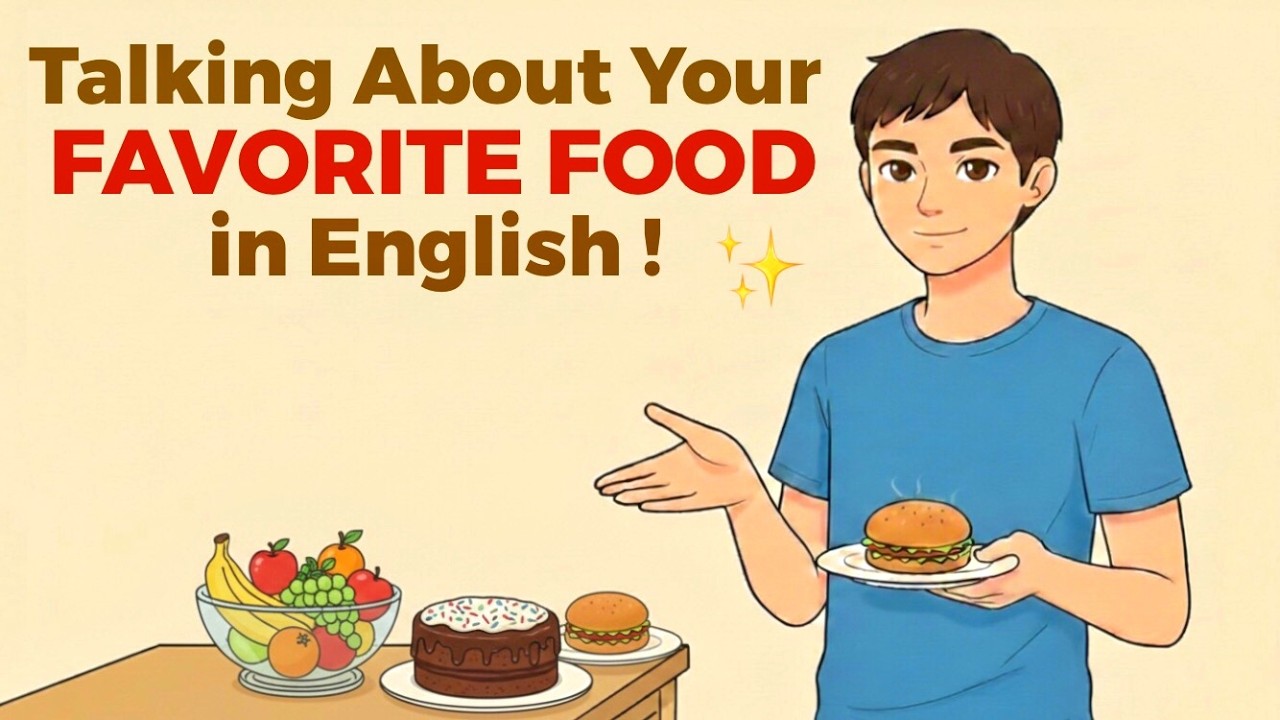 Talking About Your Best Meal Ever! | English Conversation Practice | English Podcast