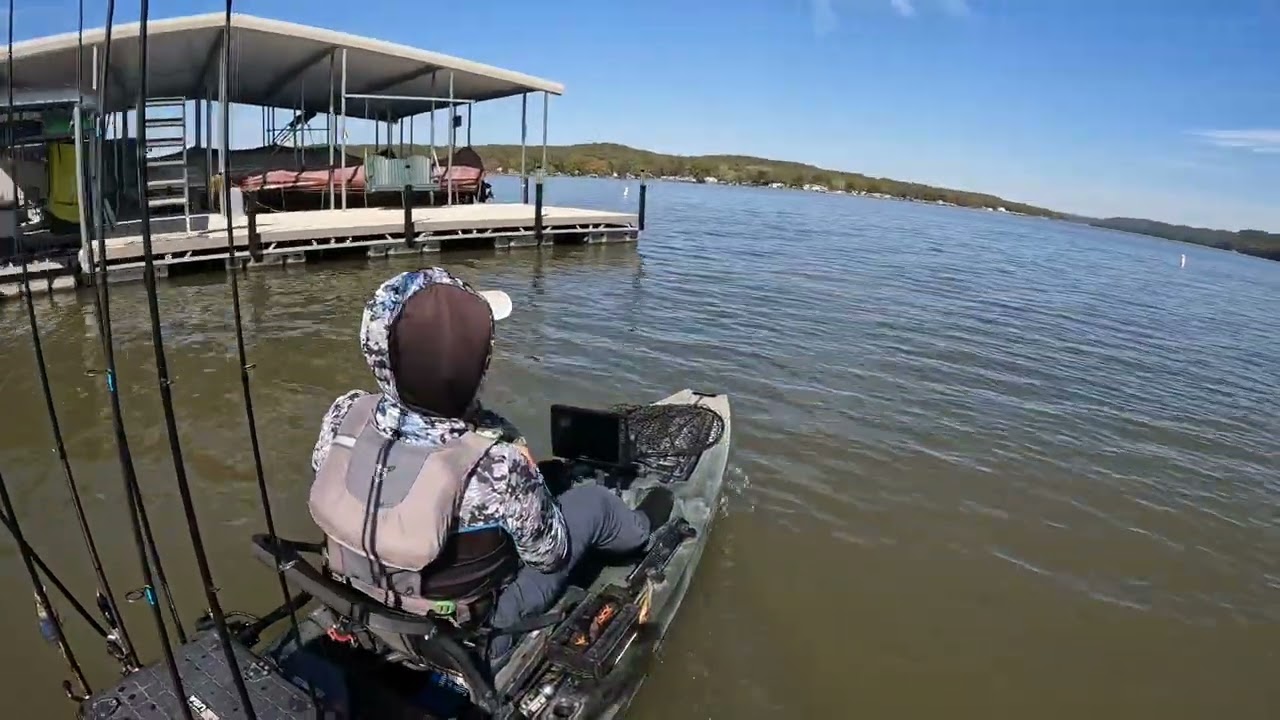 Big Bass 250 on Lake of the Ozarks
