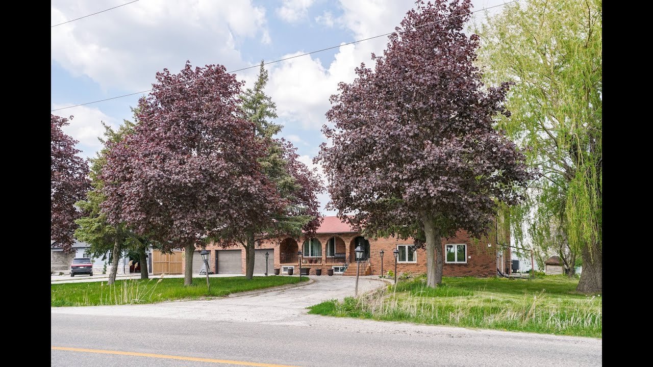 12947 Innis Lake Road, Caledon Home for Sale Real Estate Properties