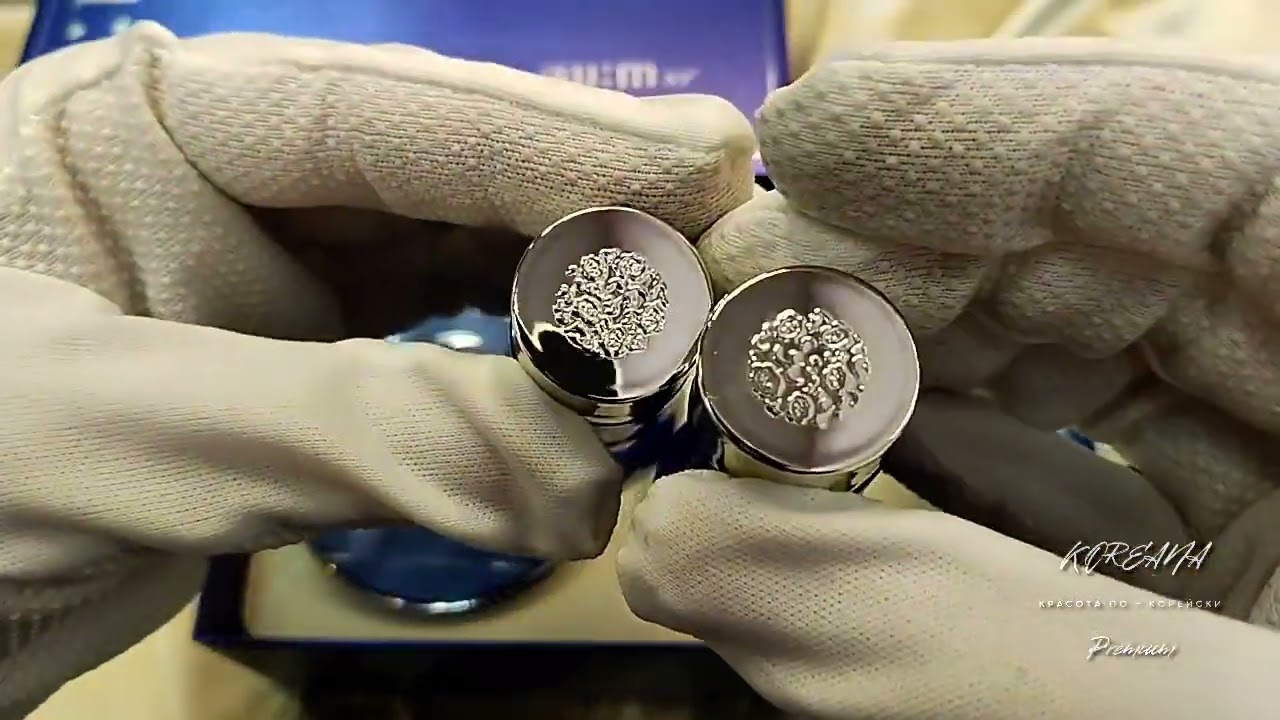 Su:m37 Кушон корейская косметика увлажняющая люкс Sum37 Water-Full CC Cushion Perfect Finish