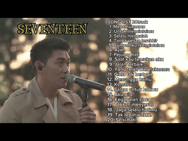 Lagu Terbaik dari SEVENTEEN - Full Album ( 20 Hits Lagu Terpopuler) class=