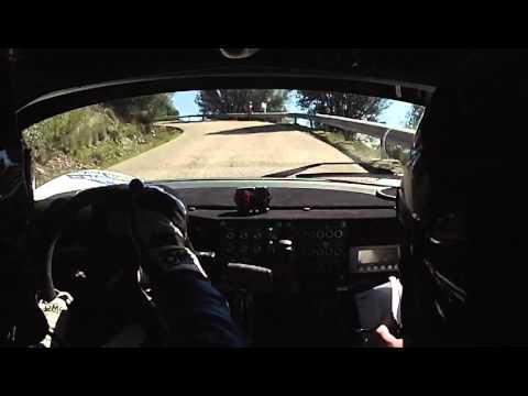 Rallye Sierra Morena 2016 - Shakedown -Marbán/Ferrero - Lotus Exige GT-R