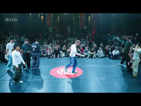 Northside Breakerz VS Floor Hustlers [Breaking Crew Semi Final] stance x Soul Session Oslo 2026