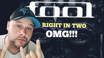 🔥Tool🔥 Right in Two Reaction!