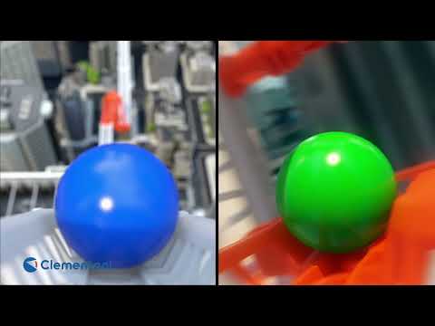 Vidéo Pub TV – Action & Réaction de Clementoni