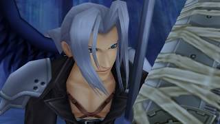 KH2FM - Sephiroth (Level 1 Critical) (PS4 English)