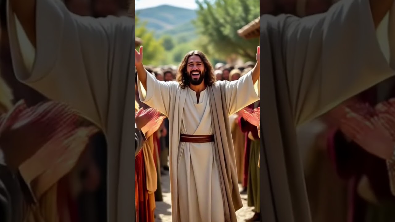 The Lord Celebrates with His Children ✨ 