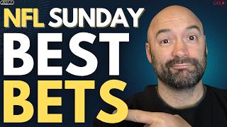 NFL Sunday Best Bets | Week 1 Picks for EVERY Game