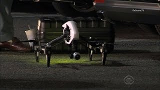 LAPD trying to crack down on illegal drones