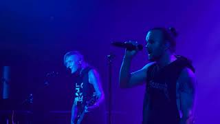 The Rasmus - October &amp; April @ Apolo, Barcelona, 02.07.26