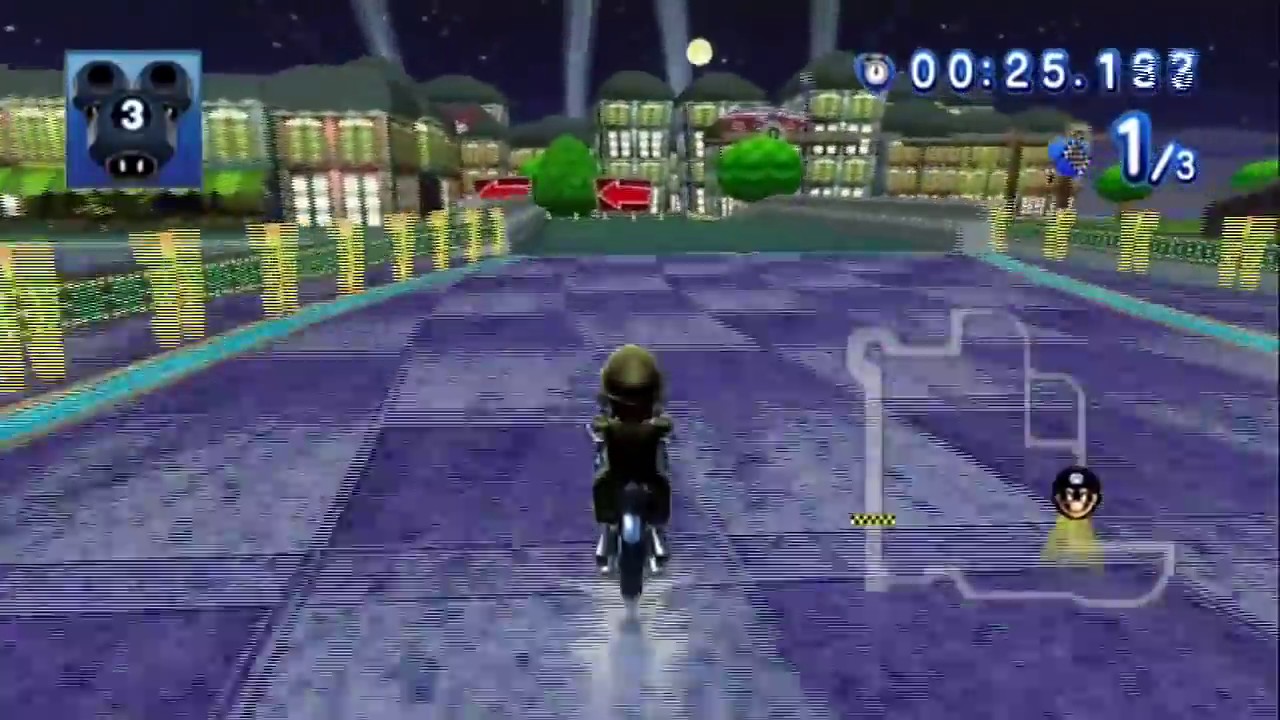 [OLD] Mario Kart Wii - Mario Kart Festival!