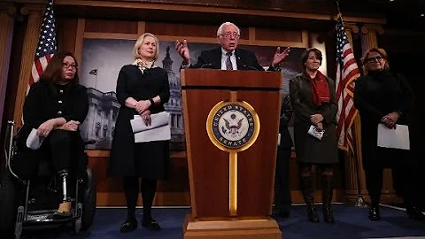 Sanders to introduce Medicare-for-all bill