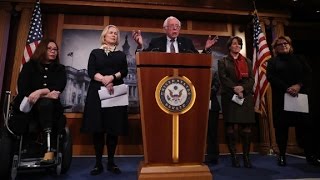 Sanders to introduce Medicare for all bill