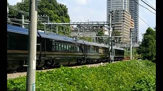 9/7  E655系 新宿→長野行き団臨