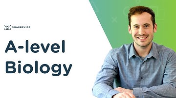 SnapRevise: The Ultimate A-level Biology Resource