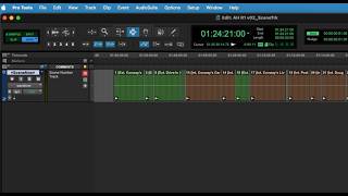 EdiLoad v6.5 Create Scene Change Track Demo