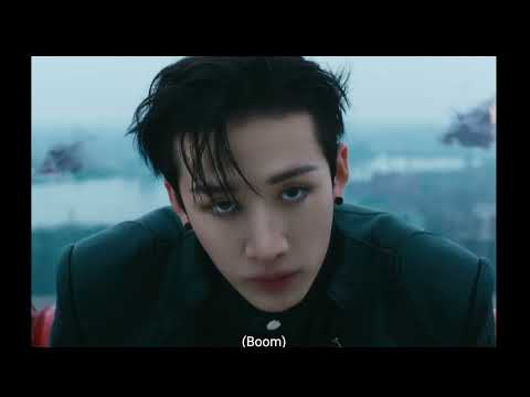 Dark Reacts Stray Kids "Chk Chk Boom" M/V for the First Time