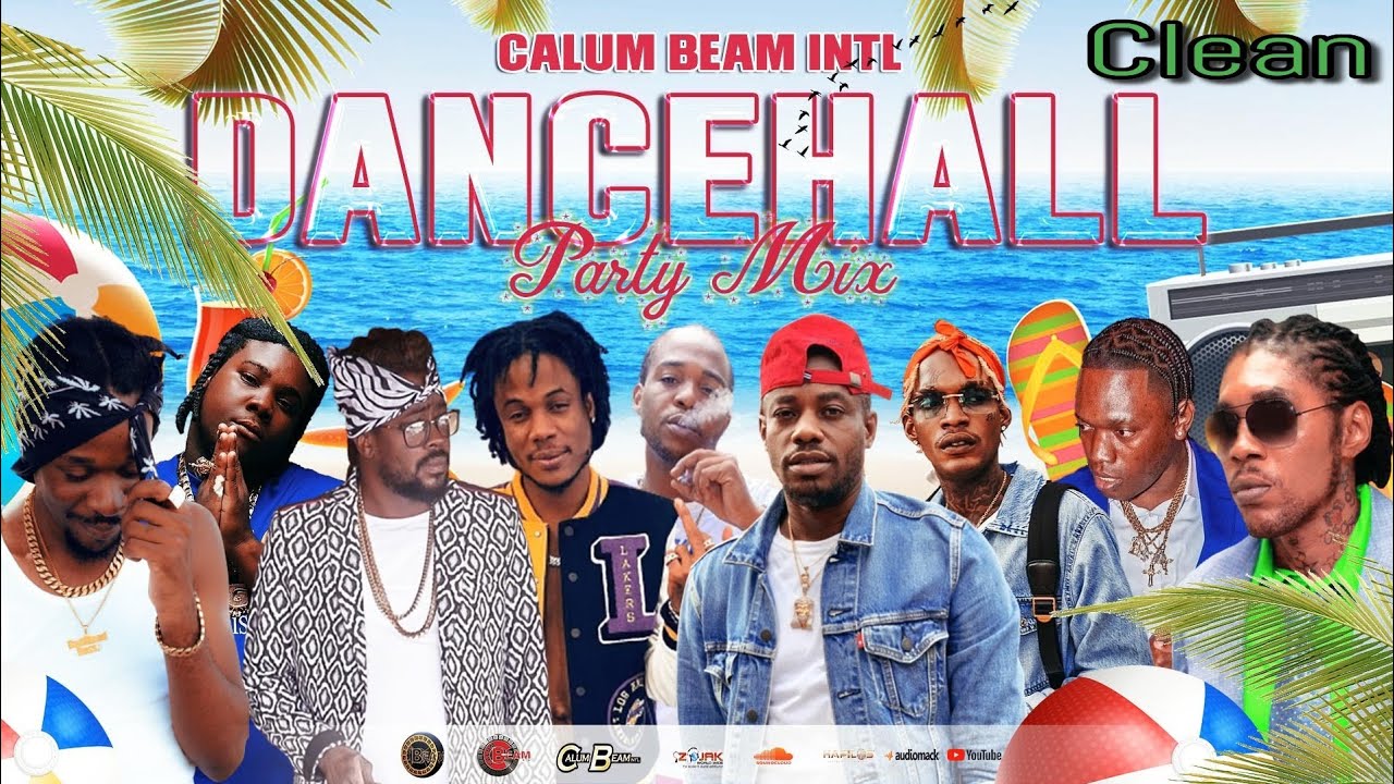 Dancehall Party Mix 2023 Clean 2023 Mad Dancehall Mix Clean,Masicka,Skeng,Byron Messia,Valiant