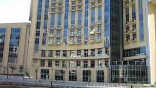 Dubai Marina Bicycle Ride, 9 minutes in HD (image stabilized)