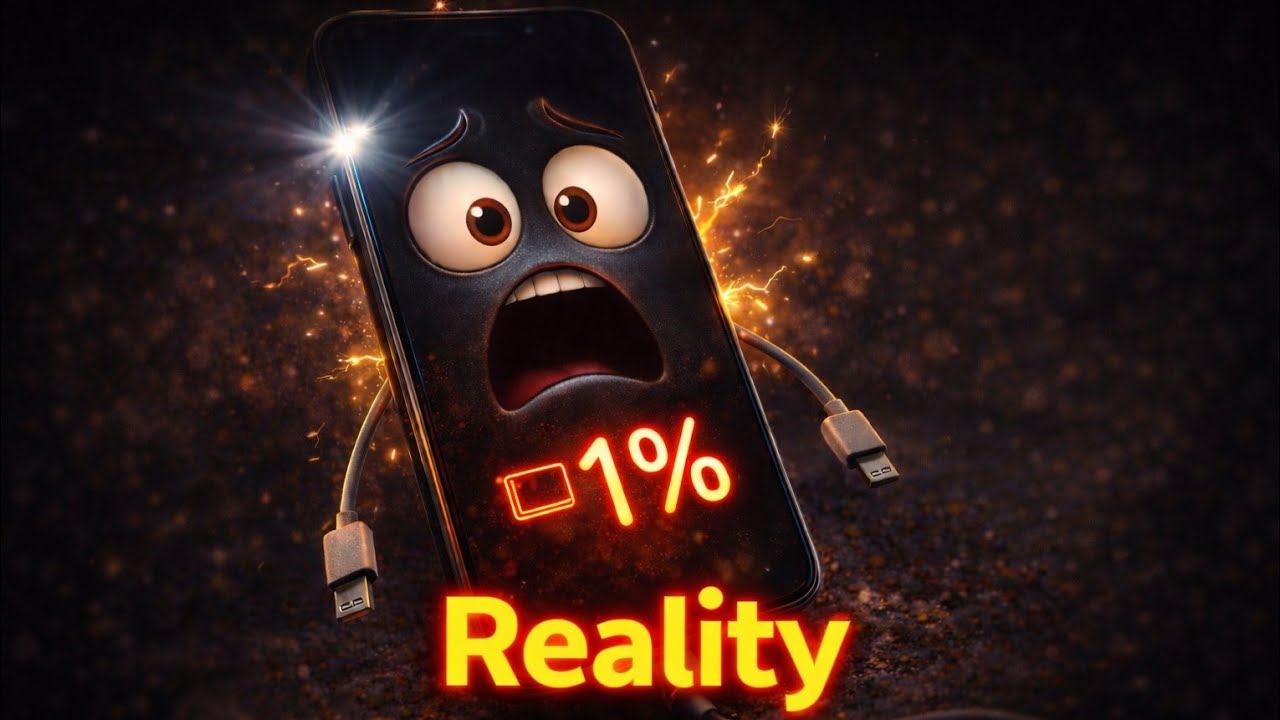 The Hidden Life of Everyday Objects | Power Bank Story