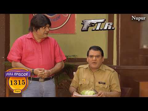 Chandramukhi ने दी Gopi को लौकी छीलने की सज़ा | F.I.R.| एफ.आई.आर.| Ep 1315 | Full Episode