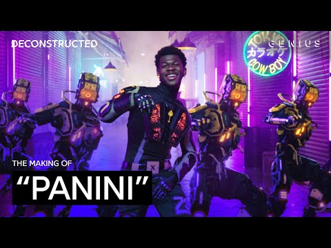 The Making Of Lil Nas X's "Panini" With Take A Daytrip | Deconstructed