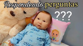 🗣️ RESPONDENDO PERGUNTAS DE VOCÊS! | NATY RESPONDE #1