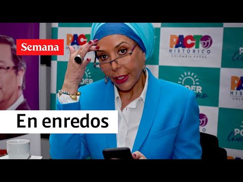 Piedad Córdoba tiene 30 días para explicar origen de su dinero en Honduras | Semana TV