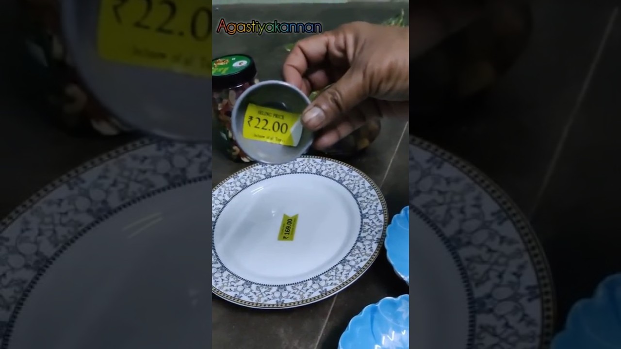 Honest Review D Mart shopping 