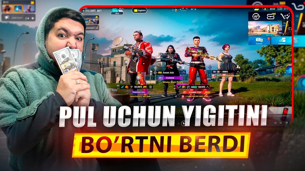 PUL UCHUN NIMALARGA TAYOR BU QIZLAR..?😱😂