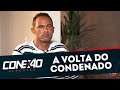 Frente a frente com Cabrini, goleiro Bruno tem entrevista tensa com final inusitado e revelador (veja o vídeo)