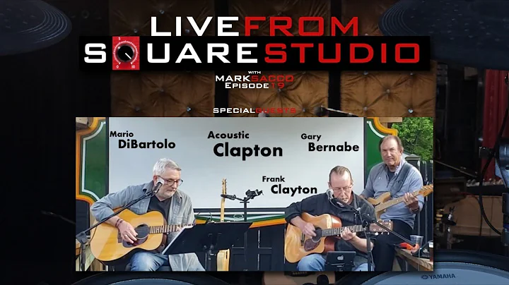 Live From Square Studio - Ep19